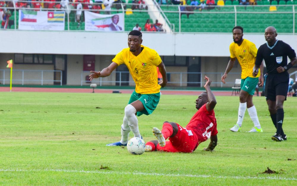 CAN 2025 (Q) : Le Togo finit sur une bonne note