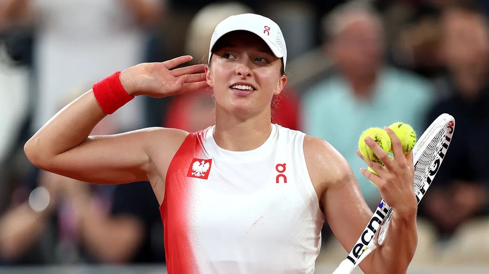 Tennis : Iga Swiatek suspendue pour dopage