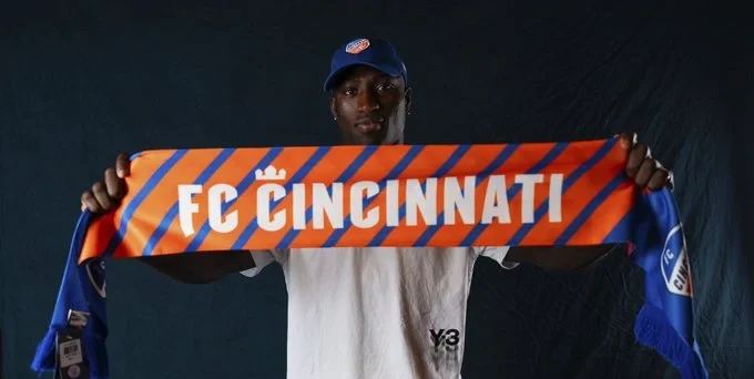 Mercato : Kevin Denkey officiellement en MLS