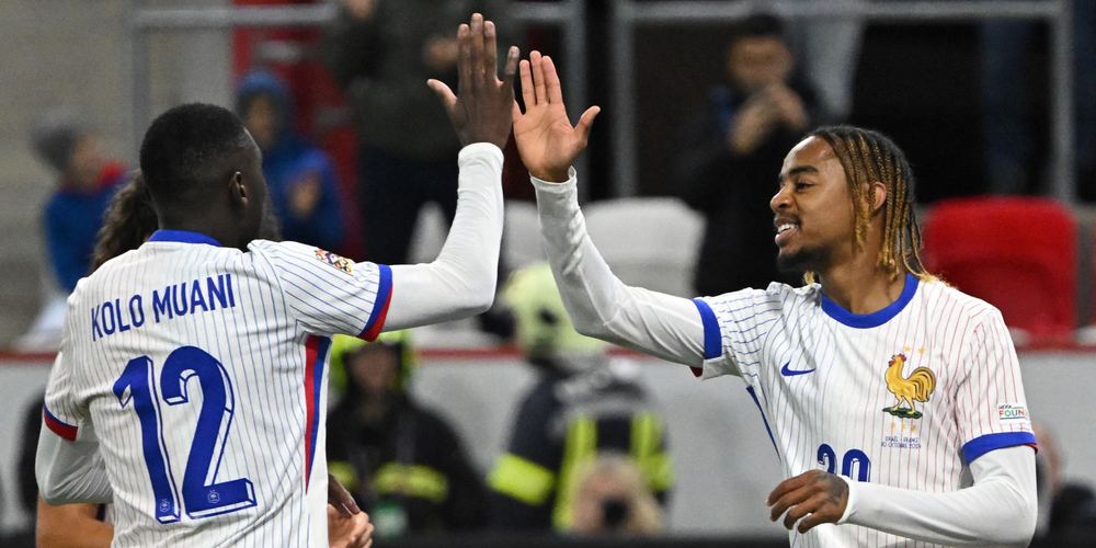 Ligue des nations : Le tableau des quarts