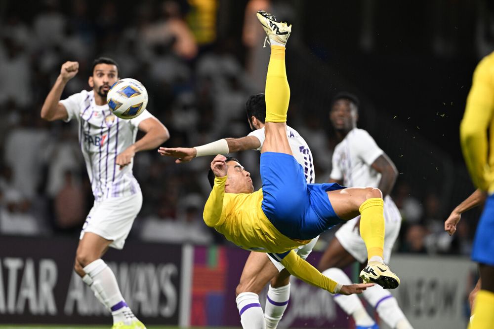 AFC Champion's League : Al Nassr humilie Al Ain