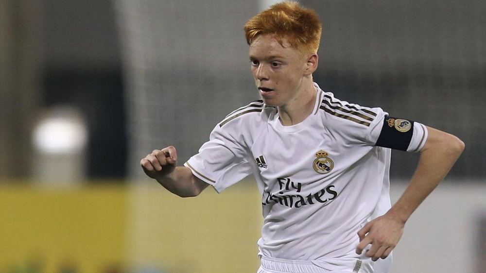 Réal Madrid : Marc Cucalon raccroche à 19 ans