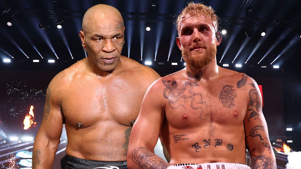 Boxe : Tyson explique sa gifle sur Jack Paul