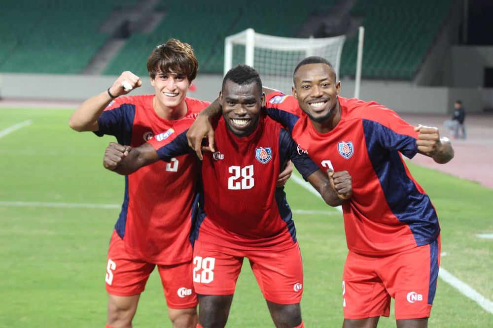 Irak : Ouro Agoro Ismael s'est signalé