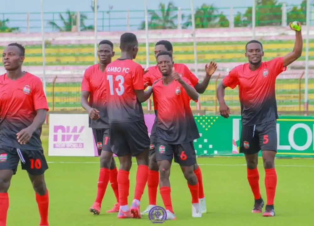 Togo : La FIFA annule la sanction infligée à Tambo