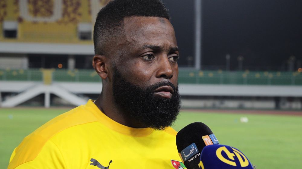 Kader Cougbadja : " L'objectif est atteint "