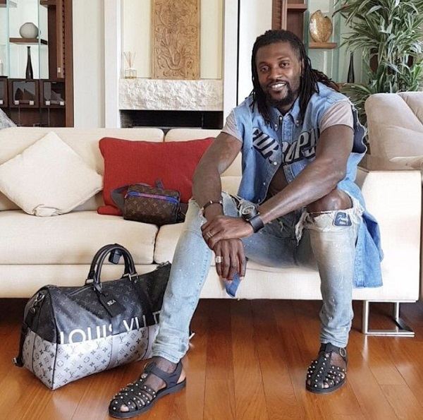 Togo : Adebayor évoque le transfert de Denkey