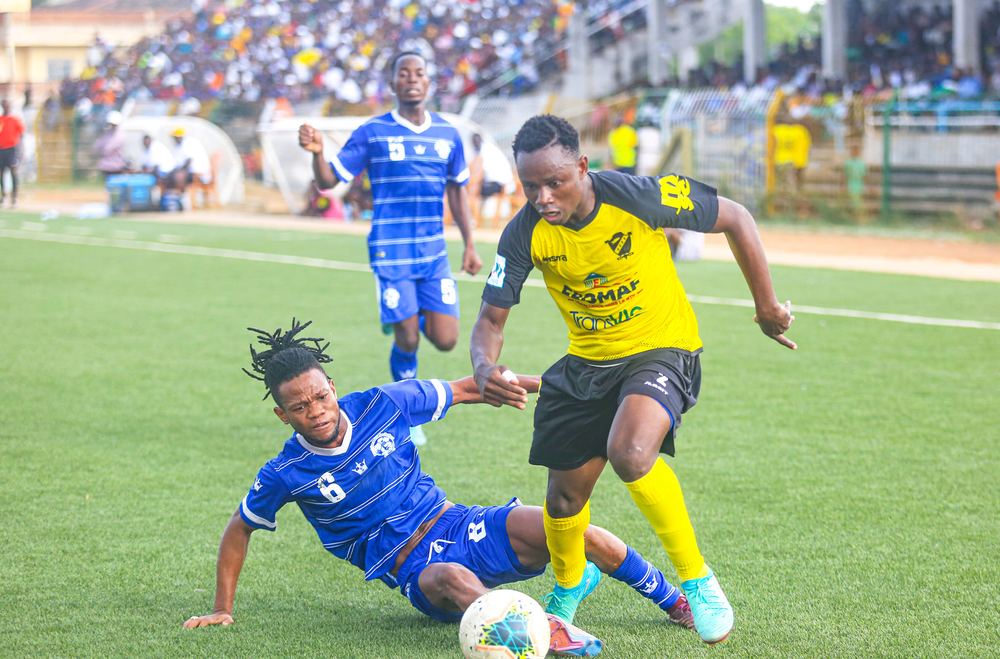 Togo : ASKO et ASCK ouvrent la saison