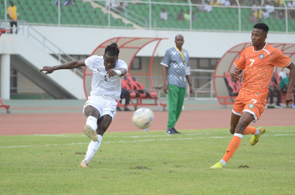 Elim CHAN 2024 : Bode Abdoul sans pression