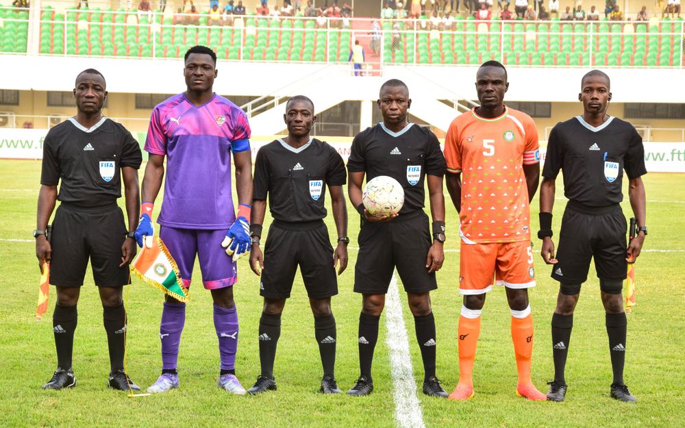Elim CHAN 2025 : Le Togo accroché à Lomé