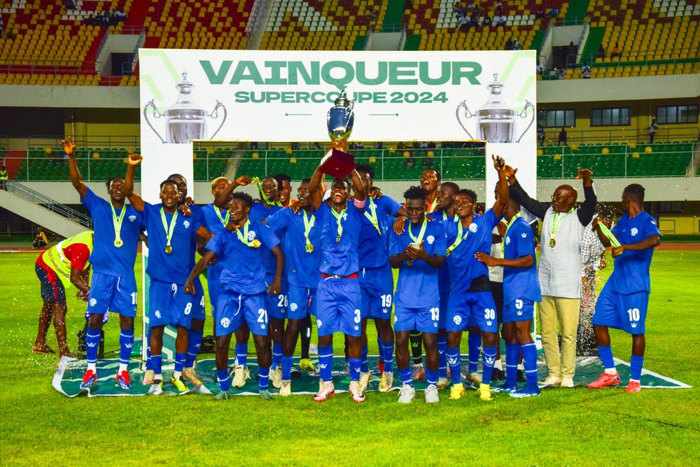 Super Coupe du Togo : L'ASCK de Kara sacré