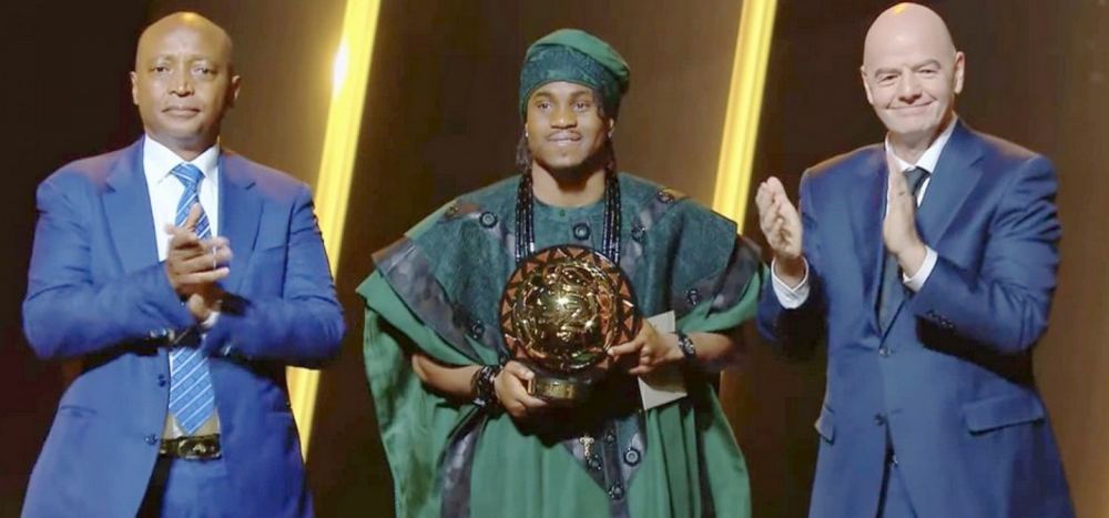CAF Awards 2024 : La liste de tous les lauréats