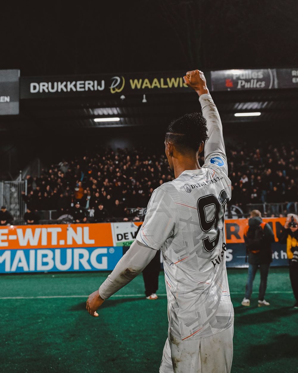 Utrecht : Sébastien Haller montre ses intentions