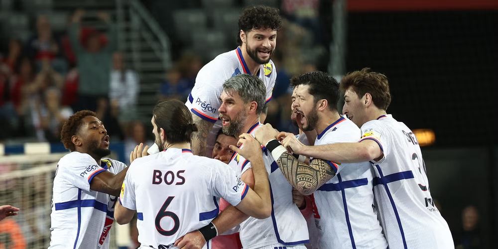 Mondial de handball 2025 : La France écarte l'Egypte