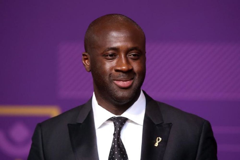 Football : Yaya Touré décroche la licence UEFA Pro