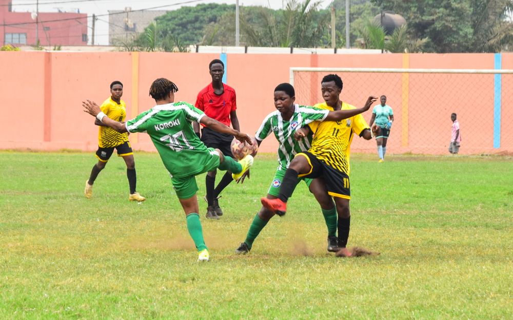 D1 (F) Play-Off : Les résultats de la première journée