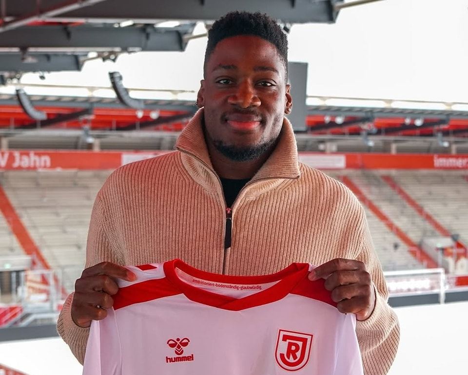 Mercato : Frédéric Ananou retourne en Allemagne