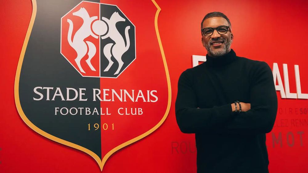 France : Habib Beye au commande de Rennes