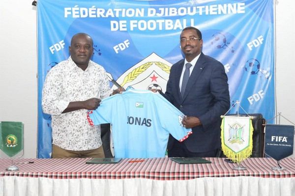 Transfert : Jonas Kokou Komlan signe au Djibouti