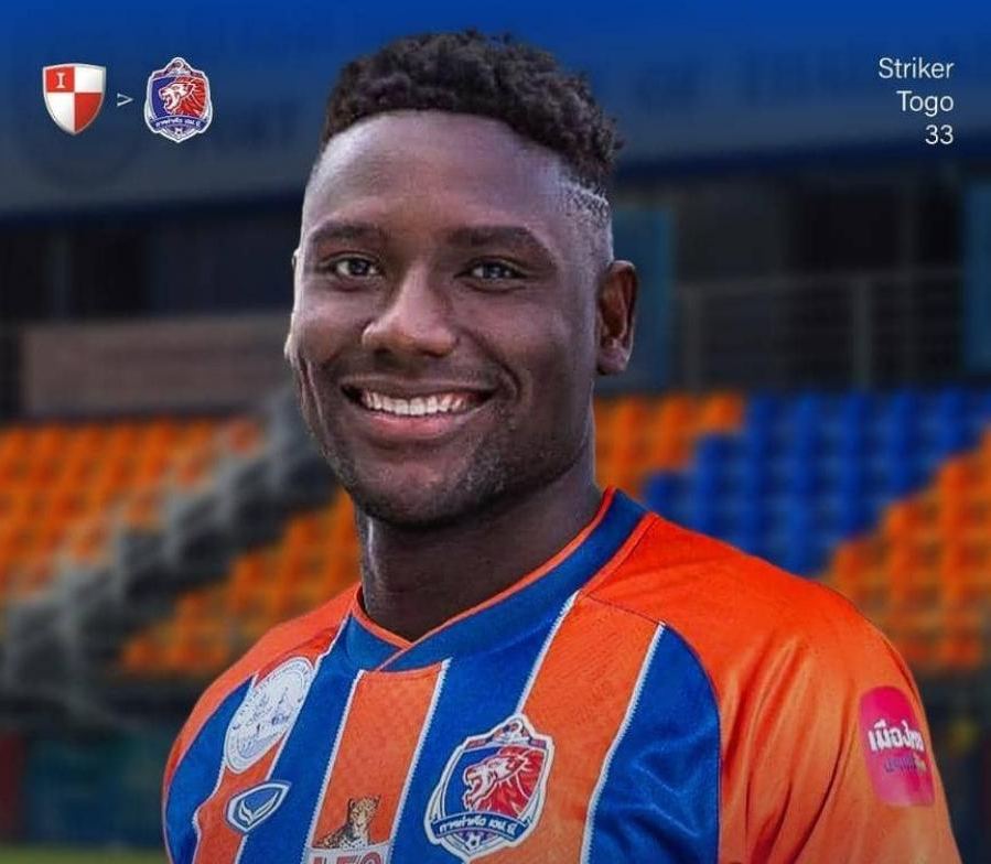 Mercato : Peniel Mlapa débarque en Thaïlande