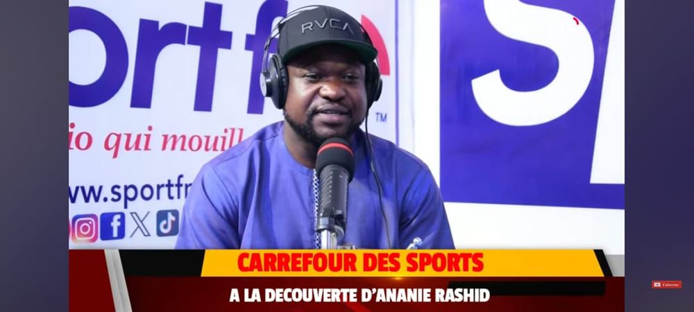 Foot/Togo: De joueur en formateur en Allemagne, Rashid raconte
