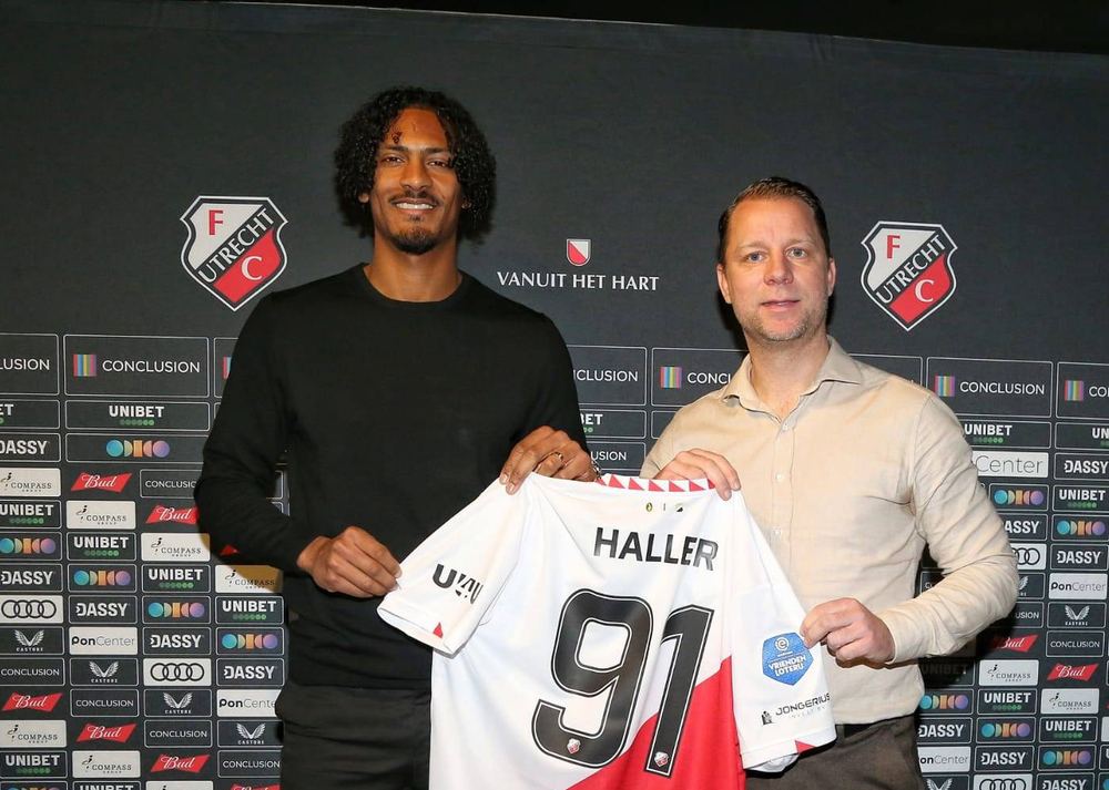Mercato : Sébastien Haller rejoint Utrecht