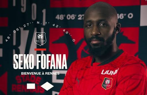 Rennes : Le salaire mirobolant de Seko Fofana