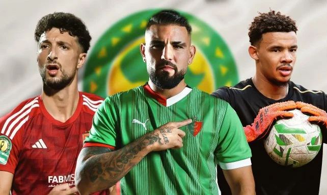 LDC CAF : Le programme du week-end