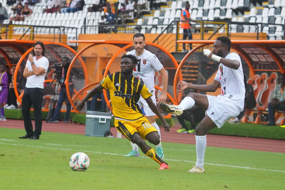 Coupe CAF : Les matchs de la sixième journée