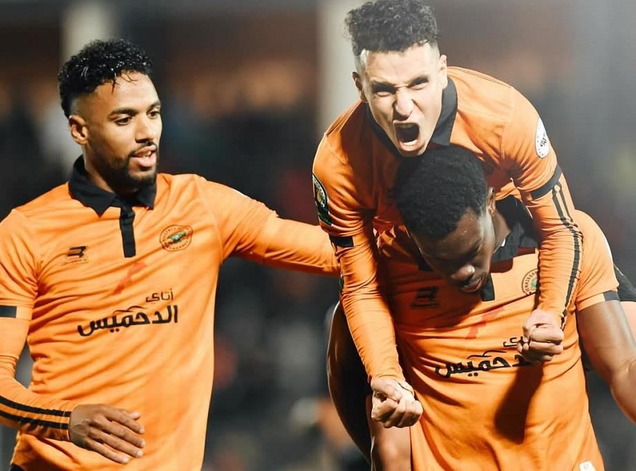 Coupe CAF : La liste des qualifiés en quarts