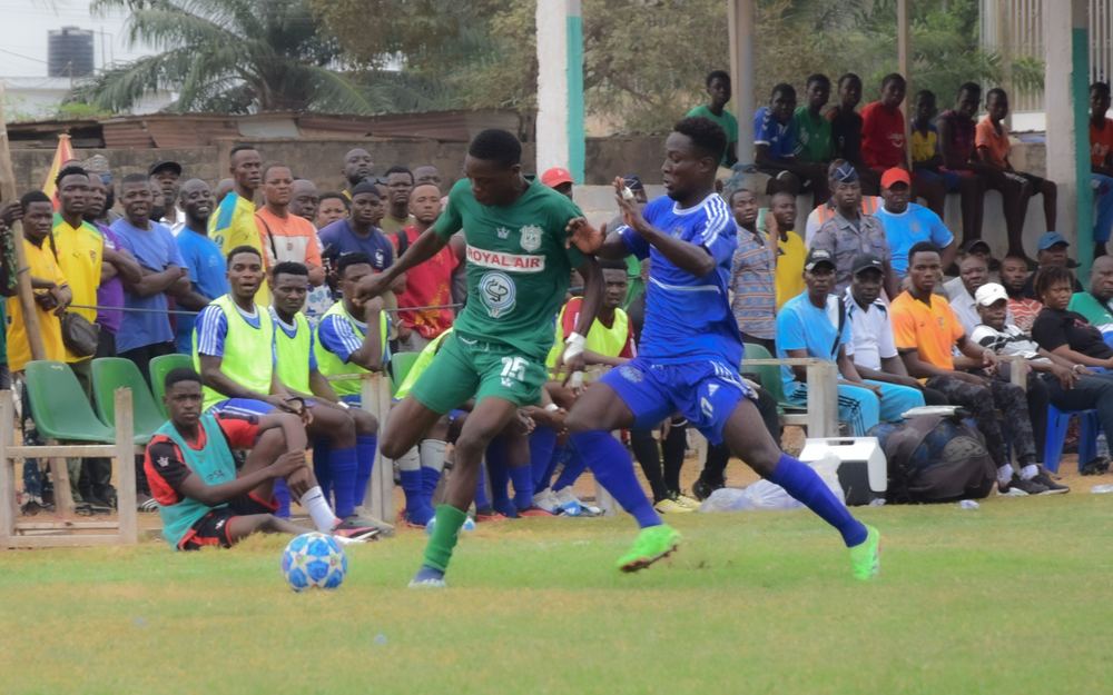 D2 Togo : Gros plan sur la J7 du championnat