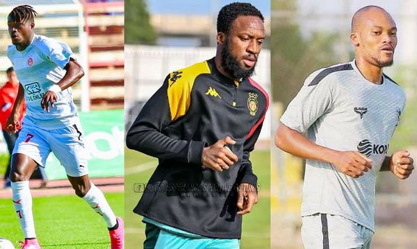 Football : Les Togolais du continent africain