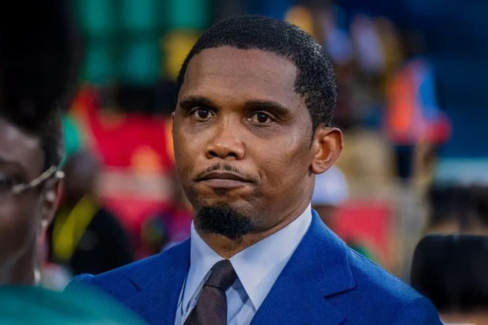 CAF : Samuel Eto'o gagne son bras de fer