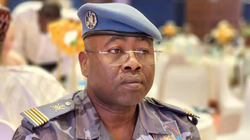 Niger: Col. Saley Djingarey à la tête du basket