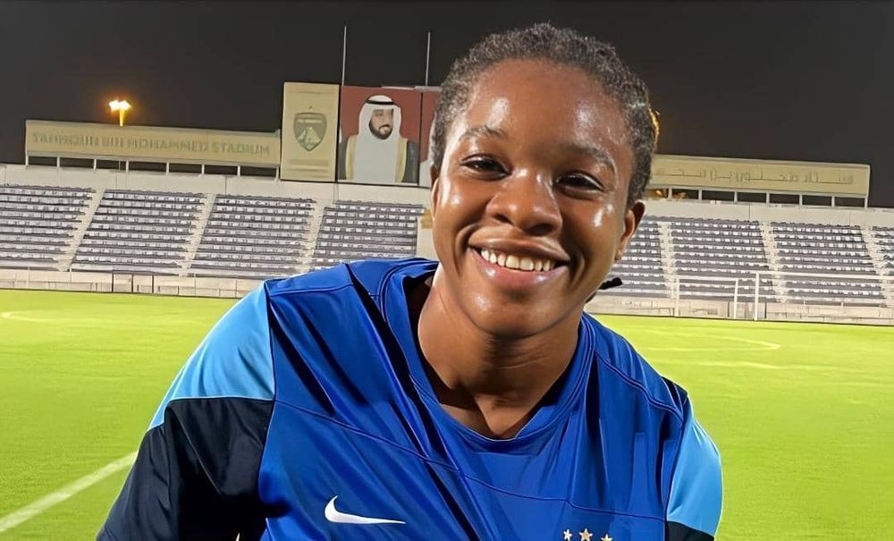 Elim CAN (F) 2026 : Manela Donyoh dans le Nid
