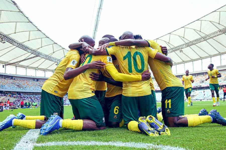 Mondial 2026 : La liste des Bafana Bafana