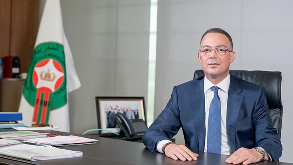 Football : Fouzi Lekjaa élu de la Conseil de la FIFA