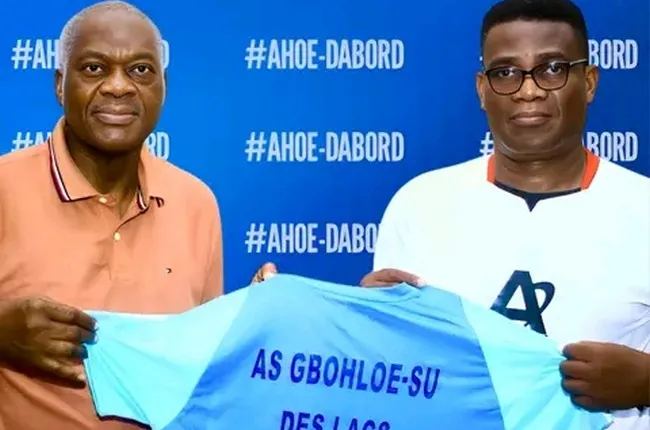 Foot Togo : Gbohloe-Su change d'entraineur