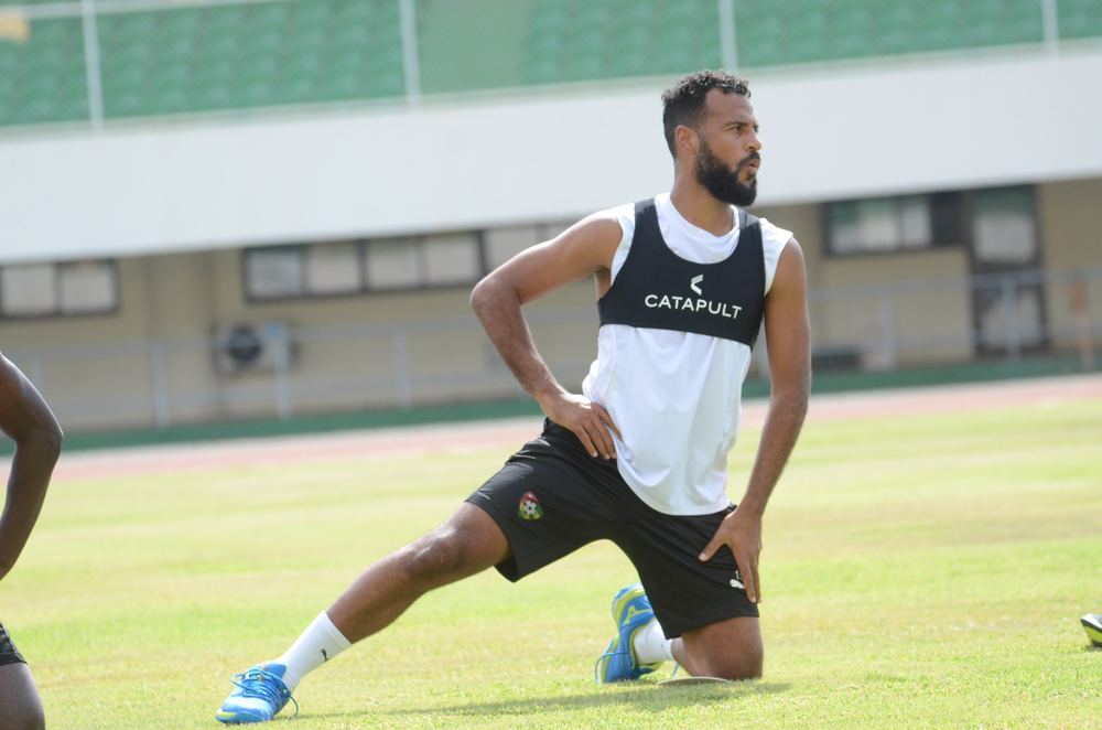 Romao Alaixys : " On a toutes nos chances "