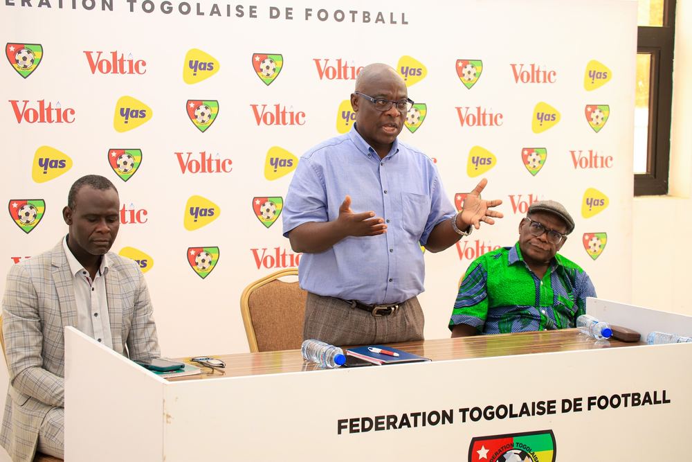 Togo : La Direction Technique à la recherche de l'excellence