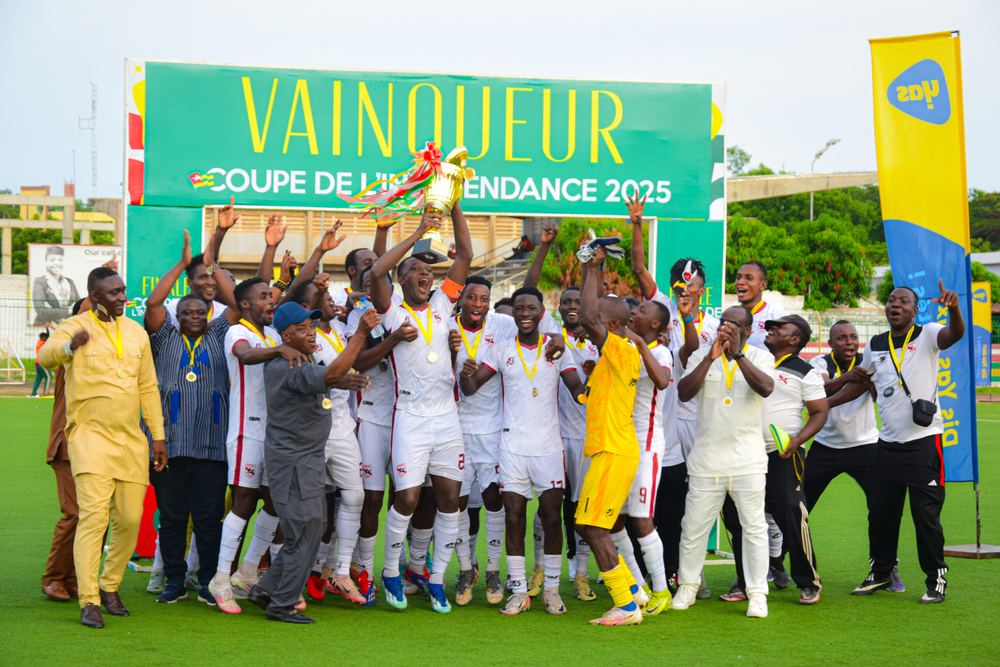 Togo : Semassi gagne la coupe de l'indépendance