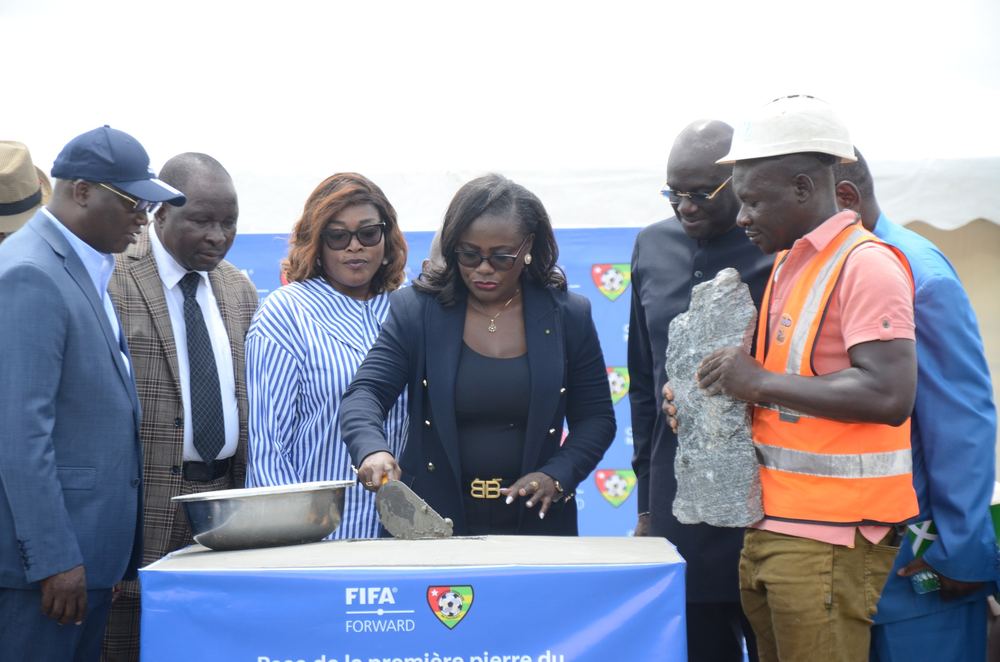 Togo : La construction d'un Centre Technique National mis en branle