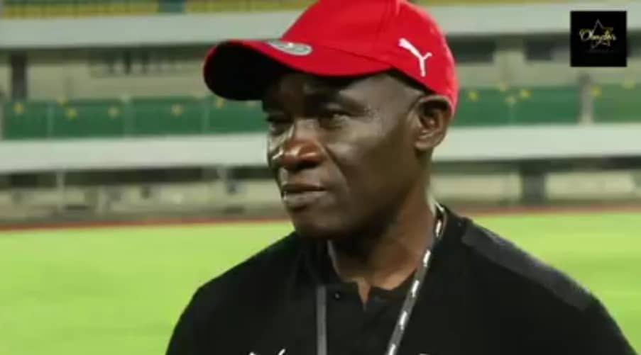 Elim CDM U20 (F) : Théophile Kpakpo-Koumi sur le travail effectué