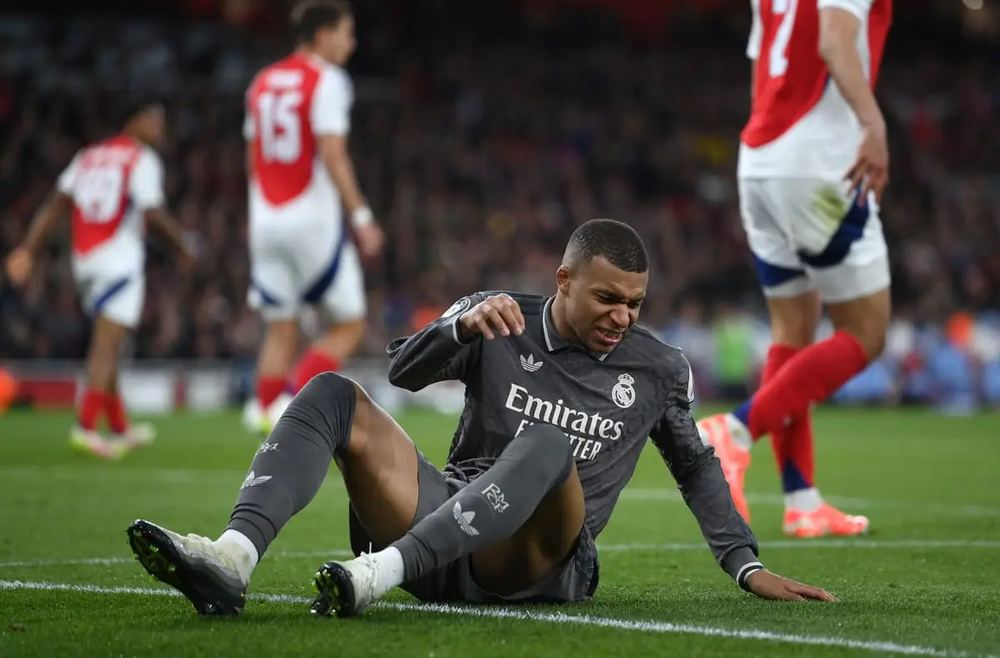 Ligue des Champions : Arsenal a torturé le Réal