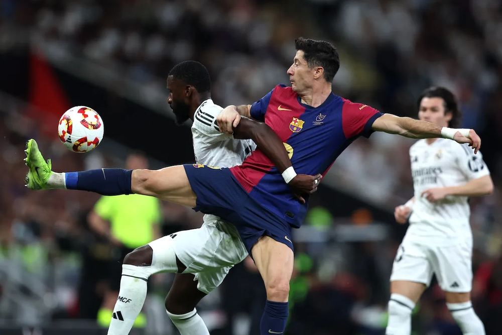 Coupe du Roi : Le Barça et le Réal en finale