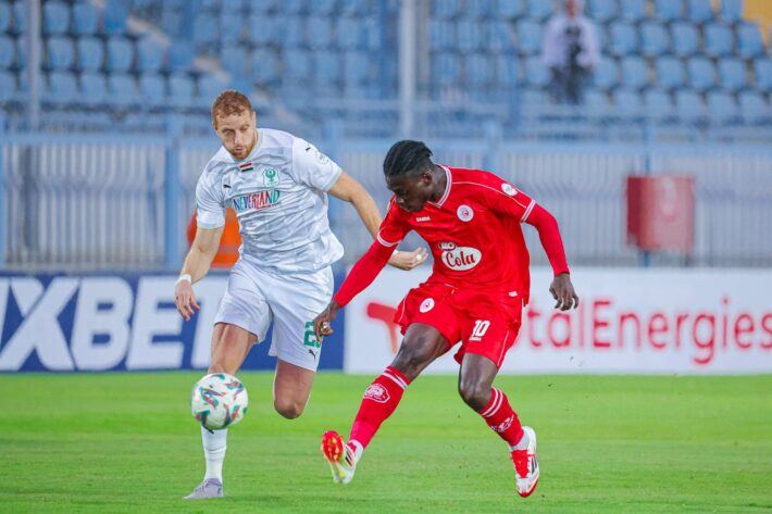 Coupe CAF : Le point sur la phase aller des quarts