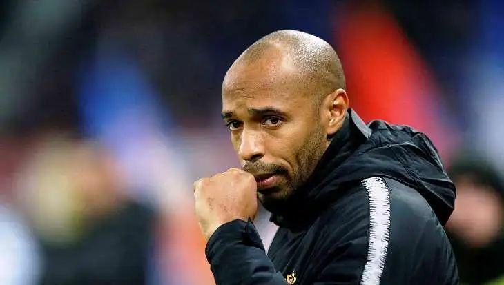 Mercato : Thierry  Henry annoncé à RB Leipzig