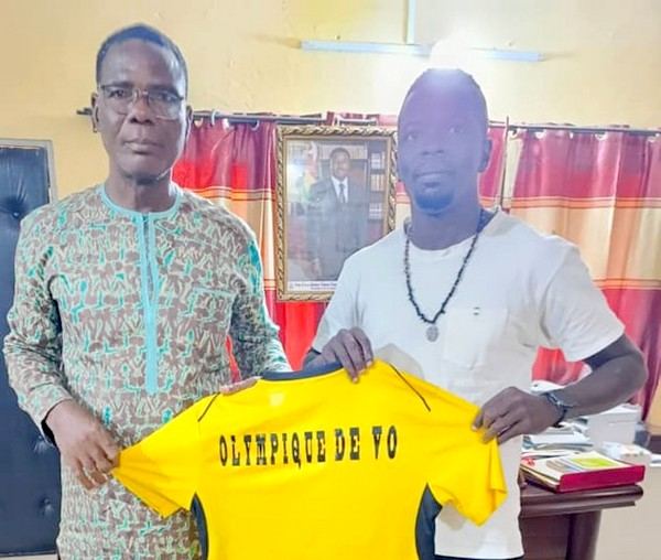 D3 Togo : Olympique du Vo a un nouveau coach