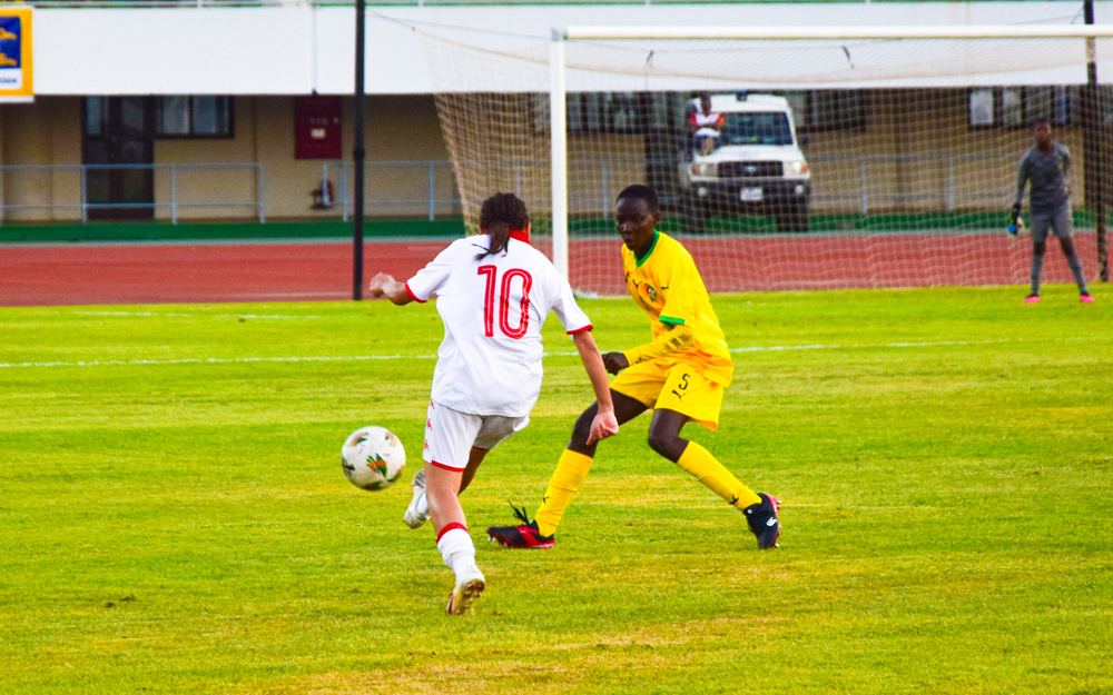 Elim CDM (F) : Le Togo sorti par la Tunisie