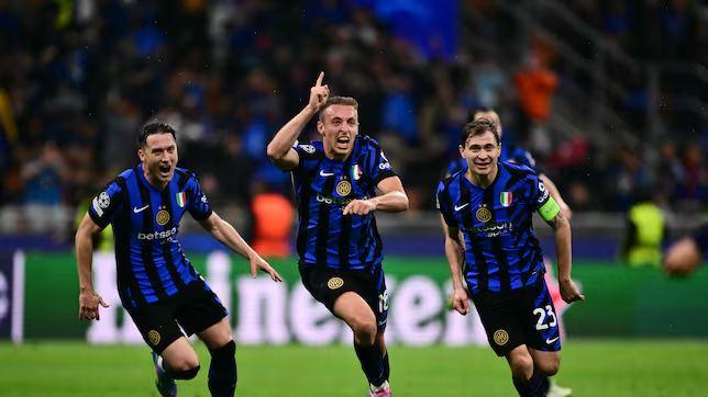 LDC UEFA : L'Inter Milan file en finale